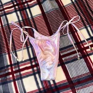 Victoria’s Secret cheeky swim bottoms